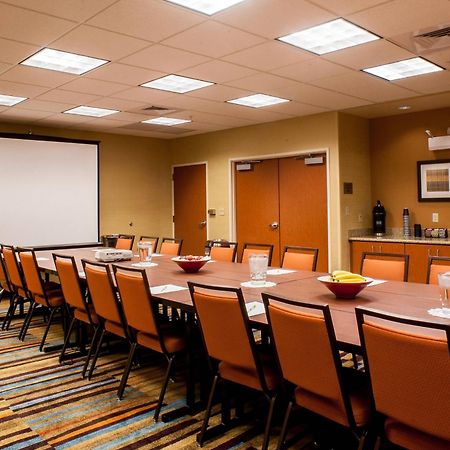 Fairfield Inn & Suites Clovis Esterno foto