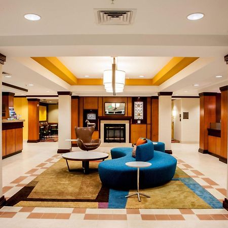 Fairfield Inn & Suites Clovis Esterno foto
