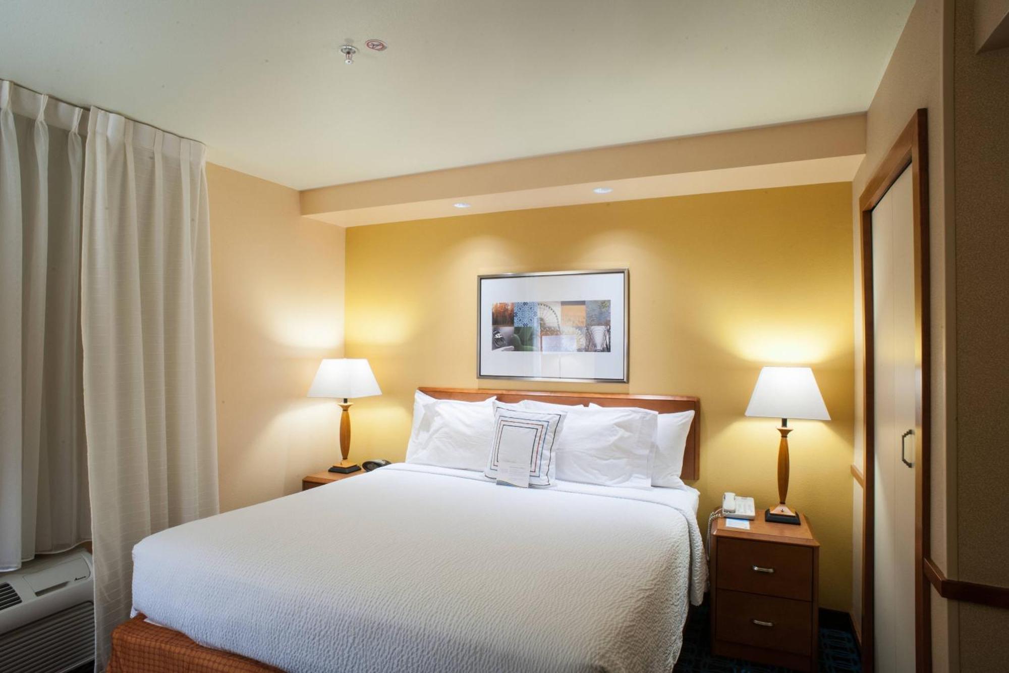 Fairfield Inn & Suites Clovis Esterno foto