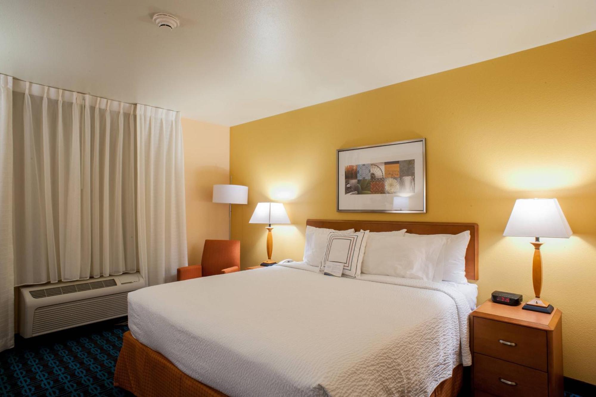 Fairfield Inn & Suites Clovis Esterno foto