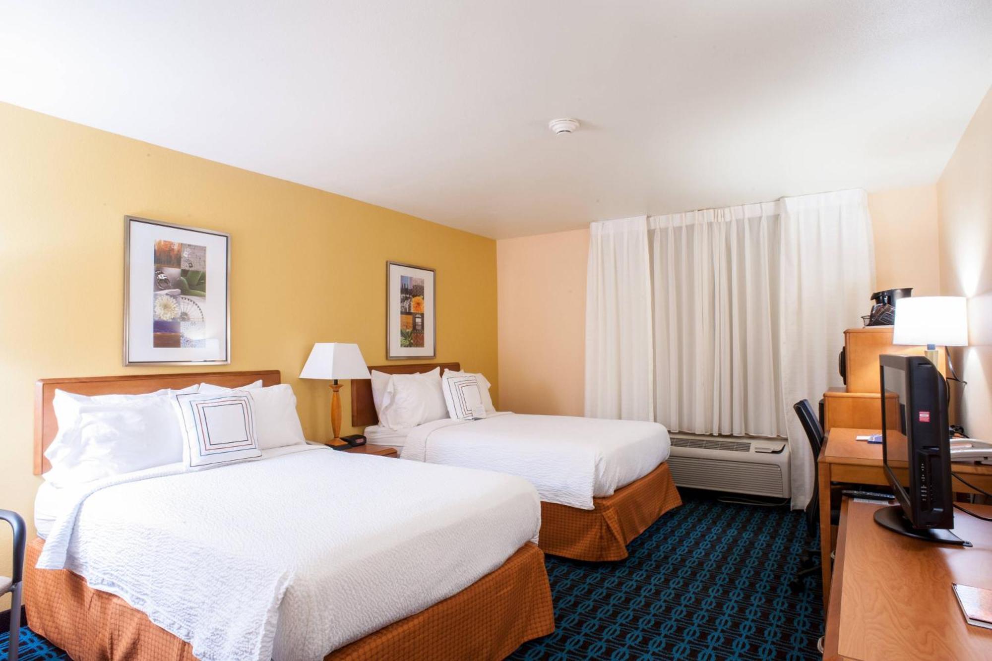 Fairfield Inn & Suites Clovis Esterno foto