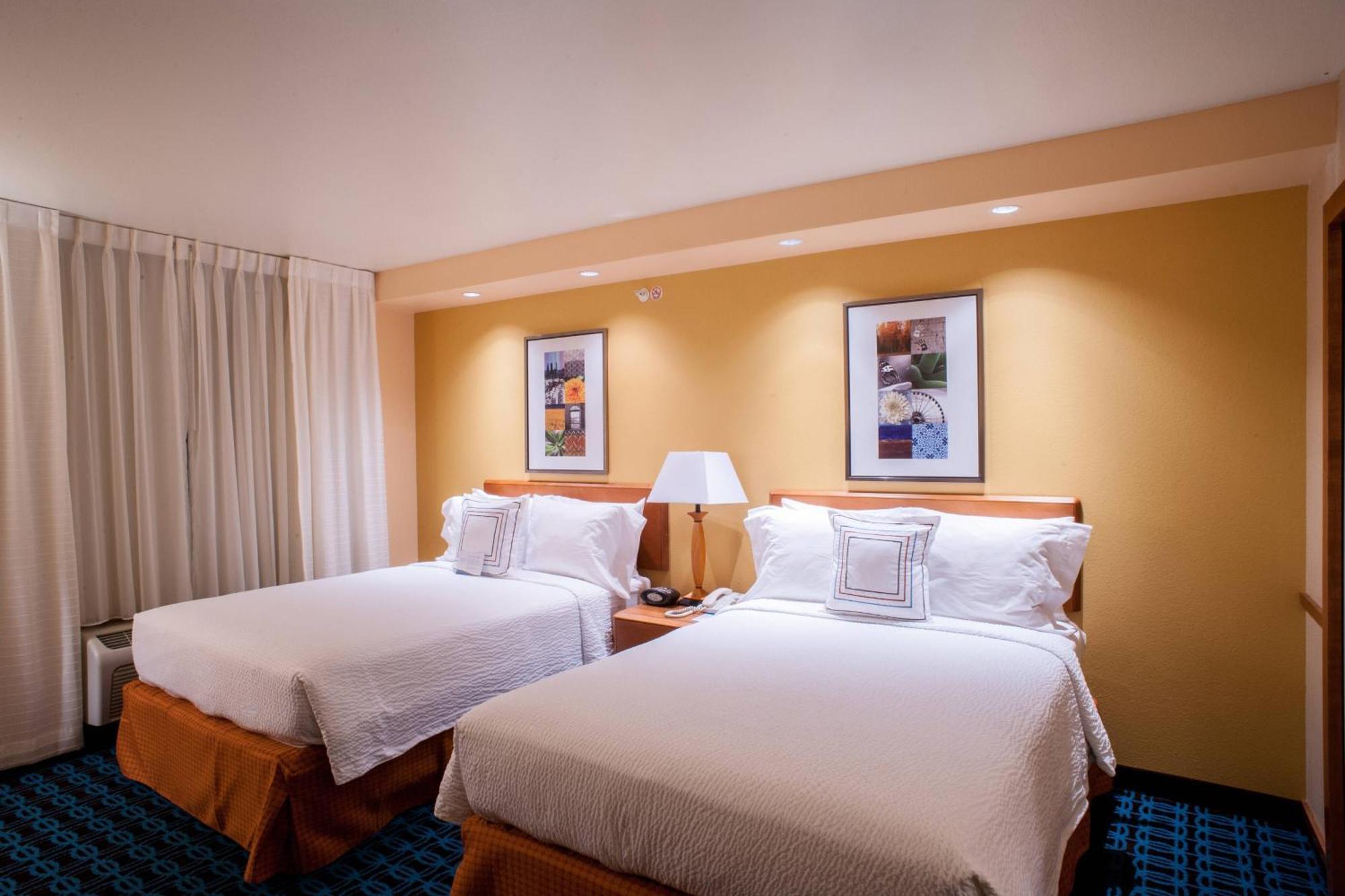 Fairfield Inn & Suites Clovis Esterno foto