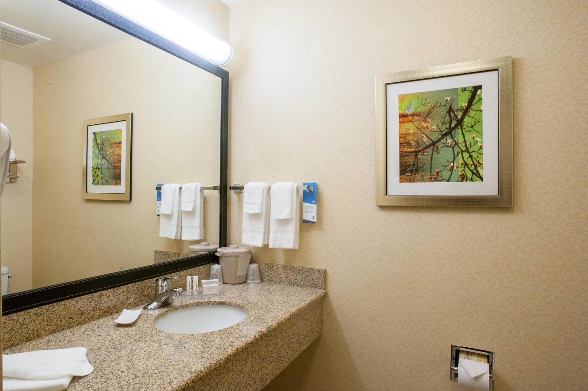 Fairfield Inn & Suites Clovis Esterno foto