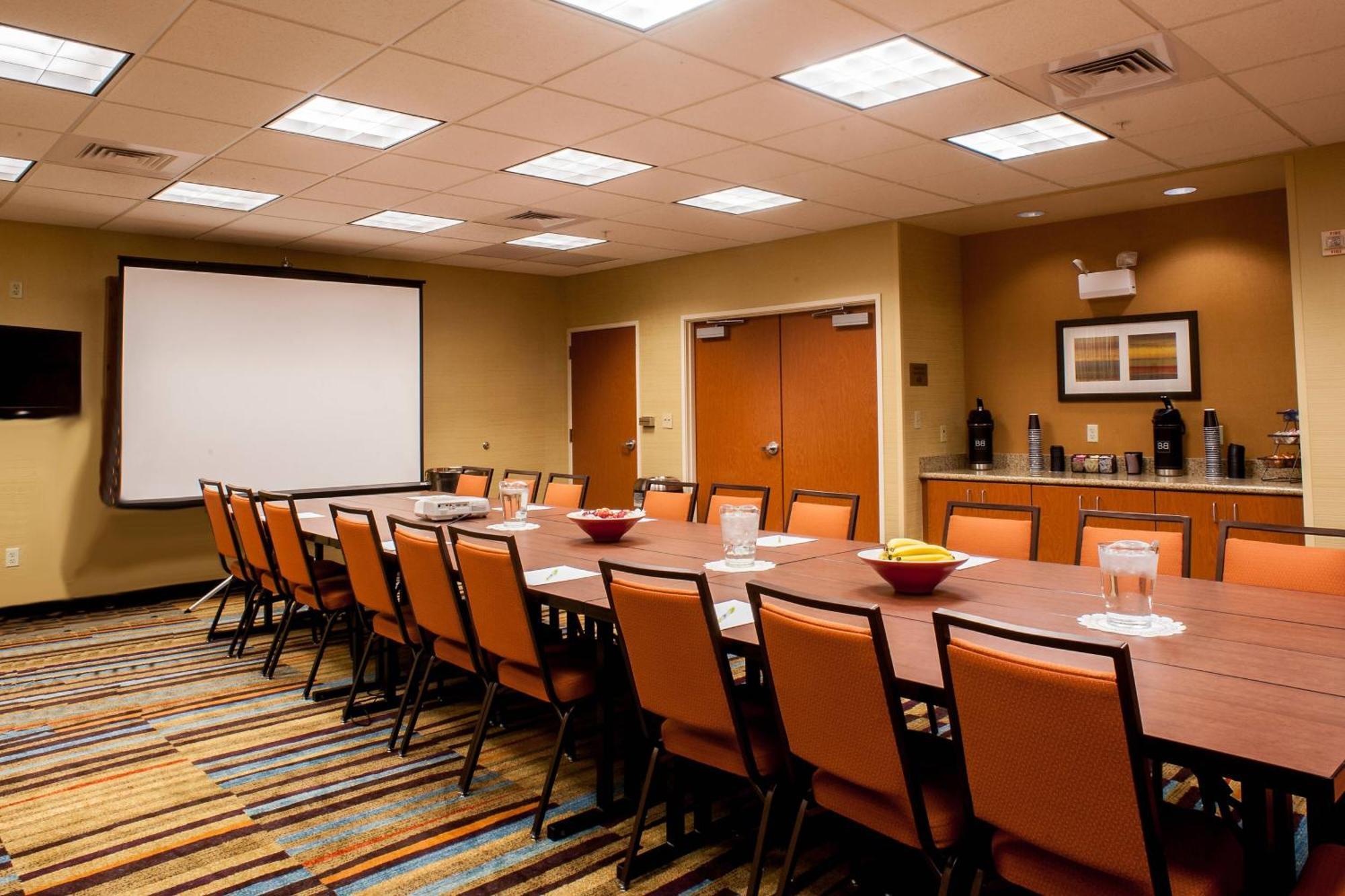 Fairfield Inn & Suites Clovis Esterno foto