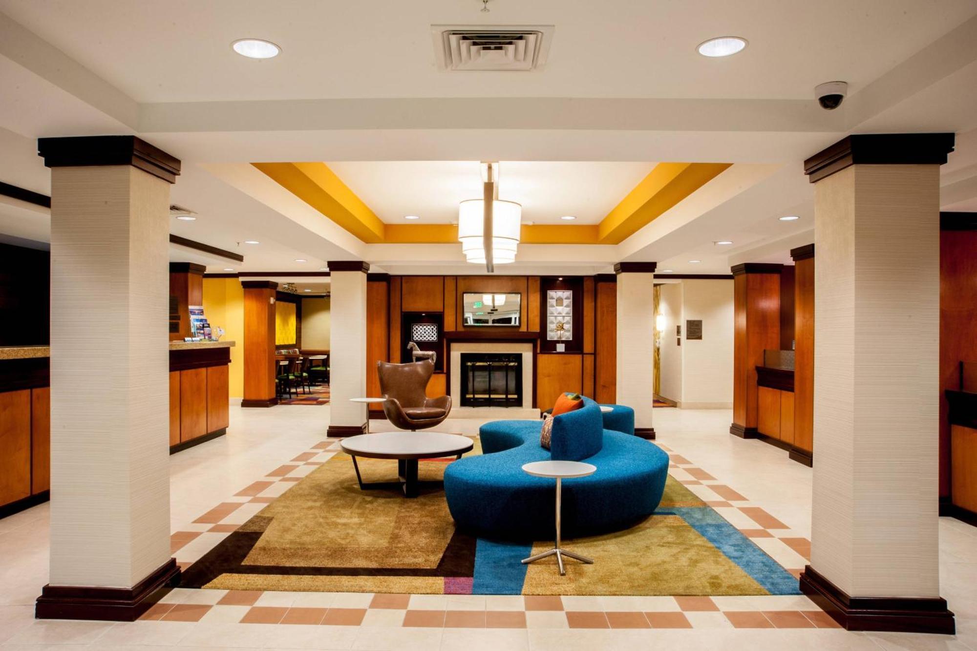 Fairfield Inn & Suites Clovis Esterno foto