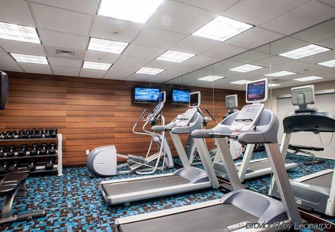 Fairfield Inn & Suites Clovis Esterno foto