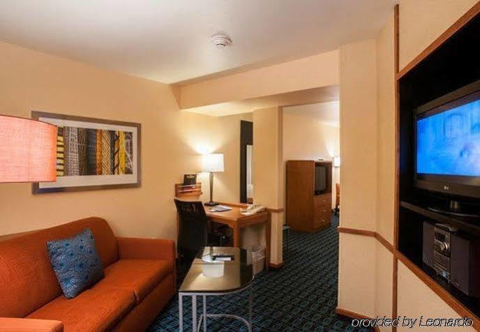 Fairfield Inn & Suites Clovis Esterno foto