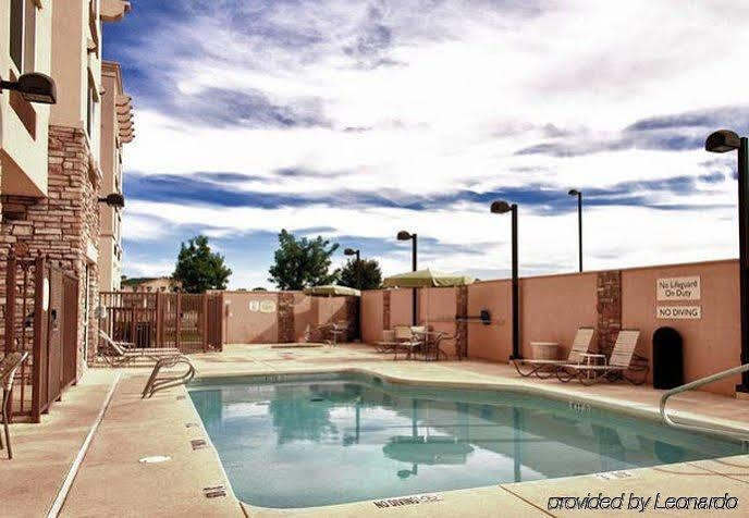 Fairfield Inn & Suites Clovis Esterno foto