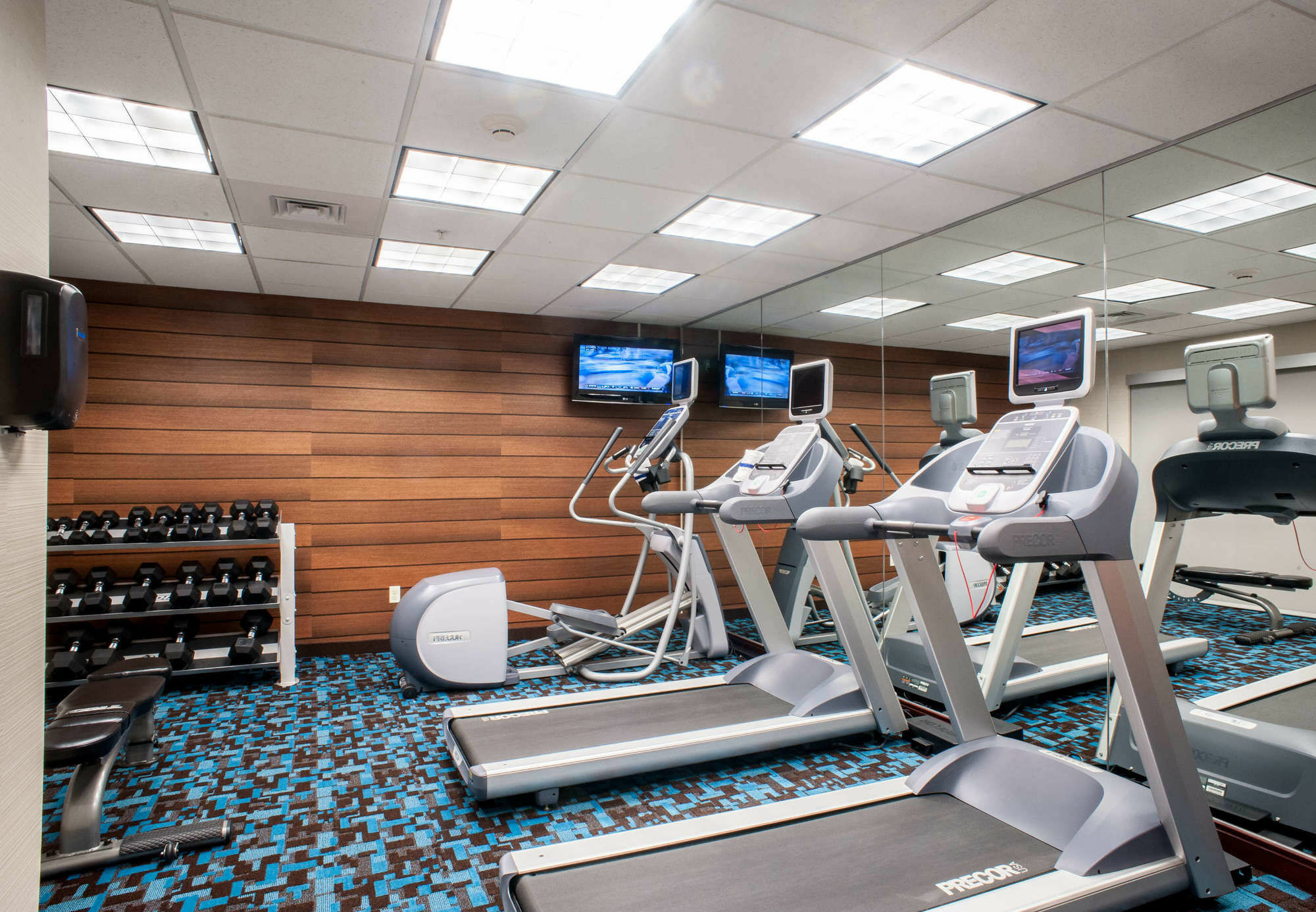 Fairfield Inn & Suites Clovis Esterno foto