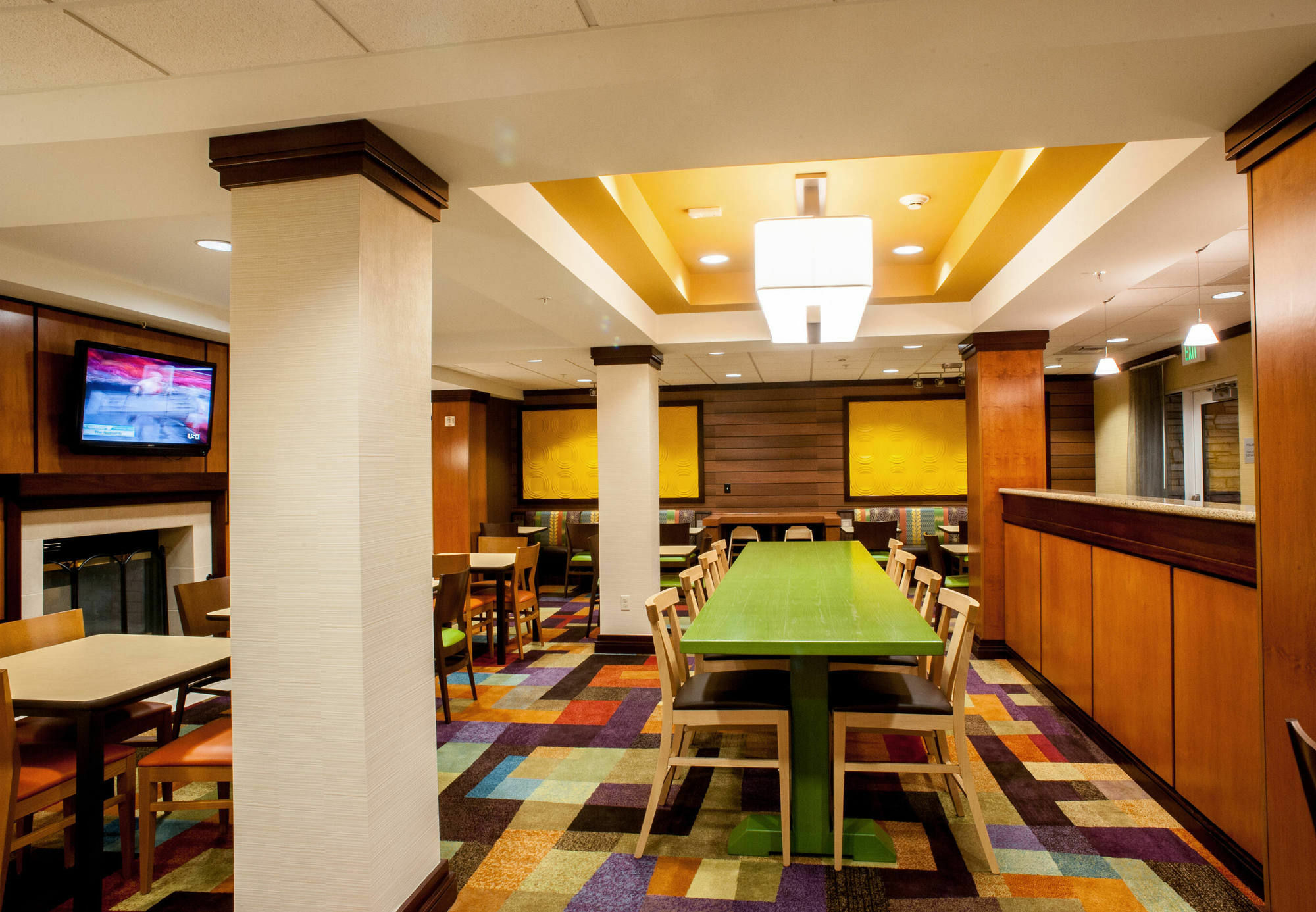 Fairfield Inn & Suites Clovis Esterno foto
